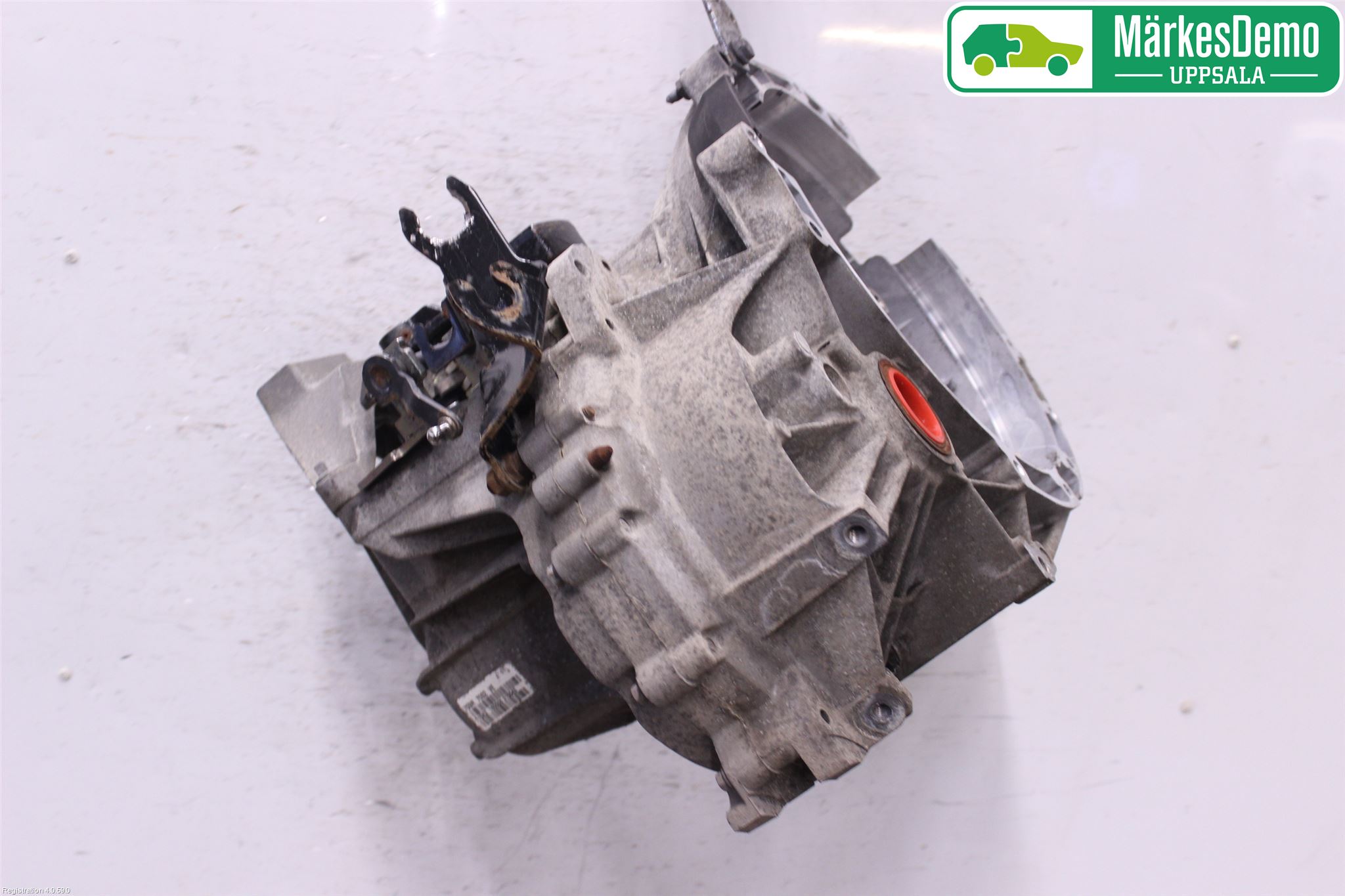 Volvo V70 08-13 Växellåda Man 5 Vxl