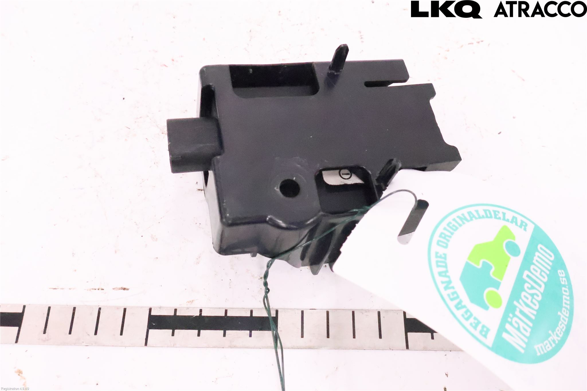 Tesla MODEL S 13- Styrenhet Övrigt