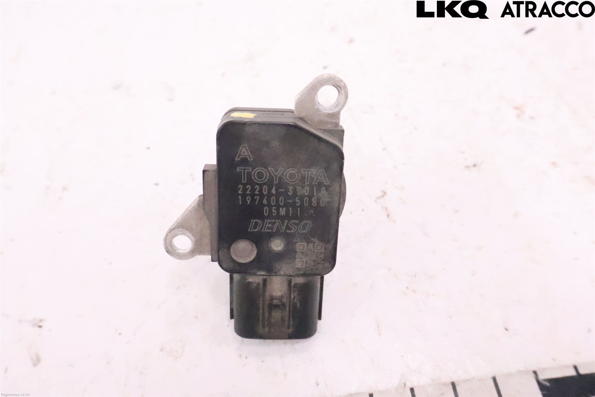 Lexus RX AL10 09-15 Injluftmassamätare