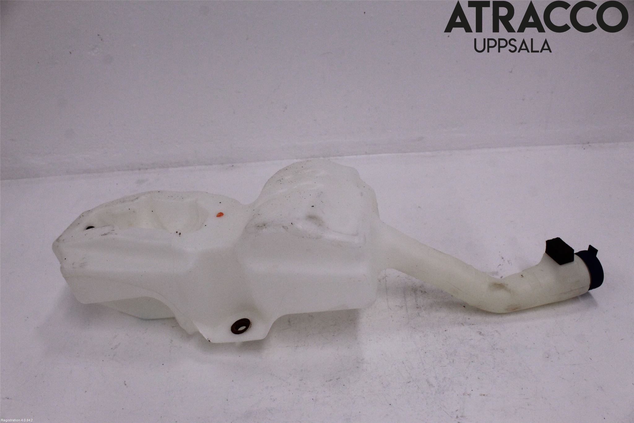 Fiat 500 07- Spolartank Vindruta-Strål