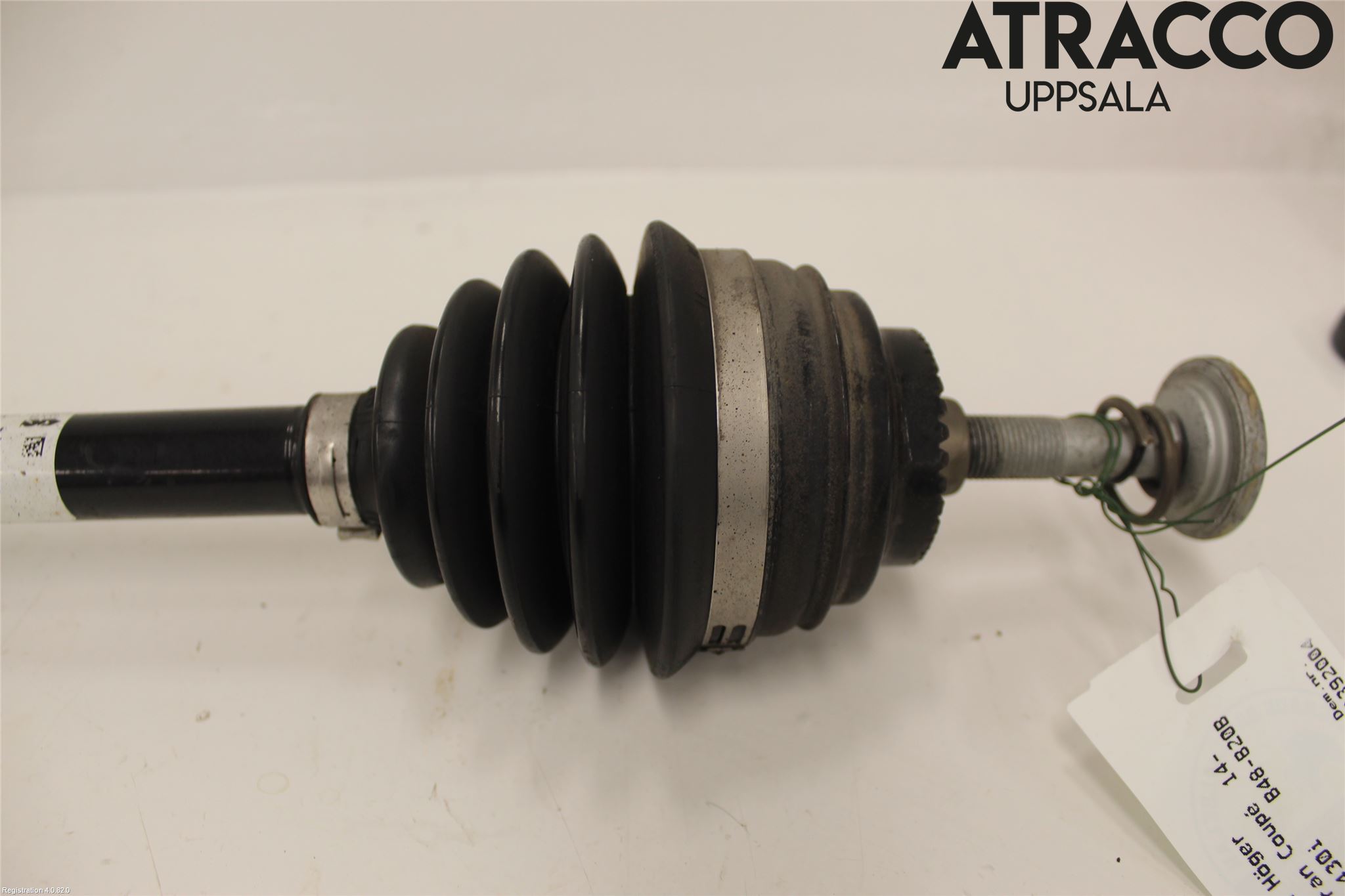 BMW 4 F36 Gran Coupé 14-20 Drivaxel Fram Höger