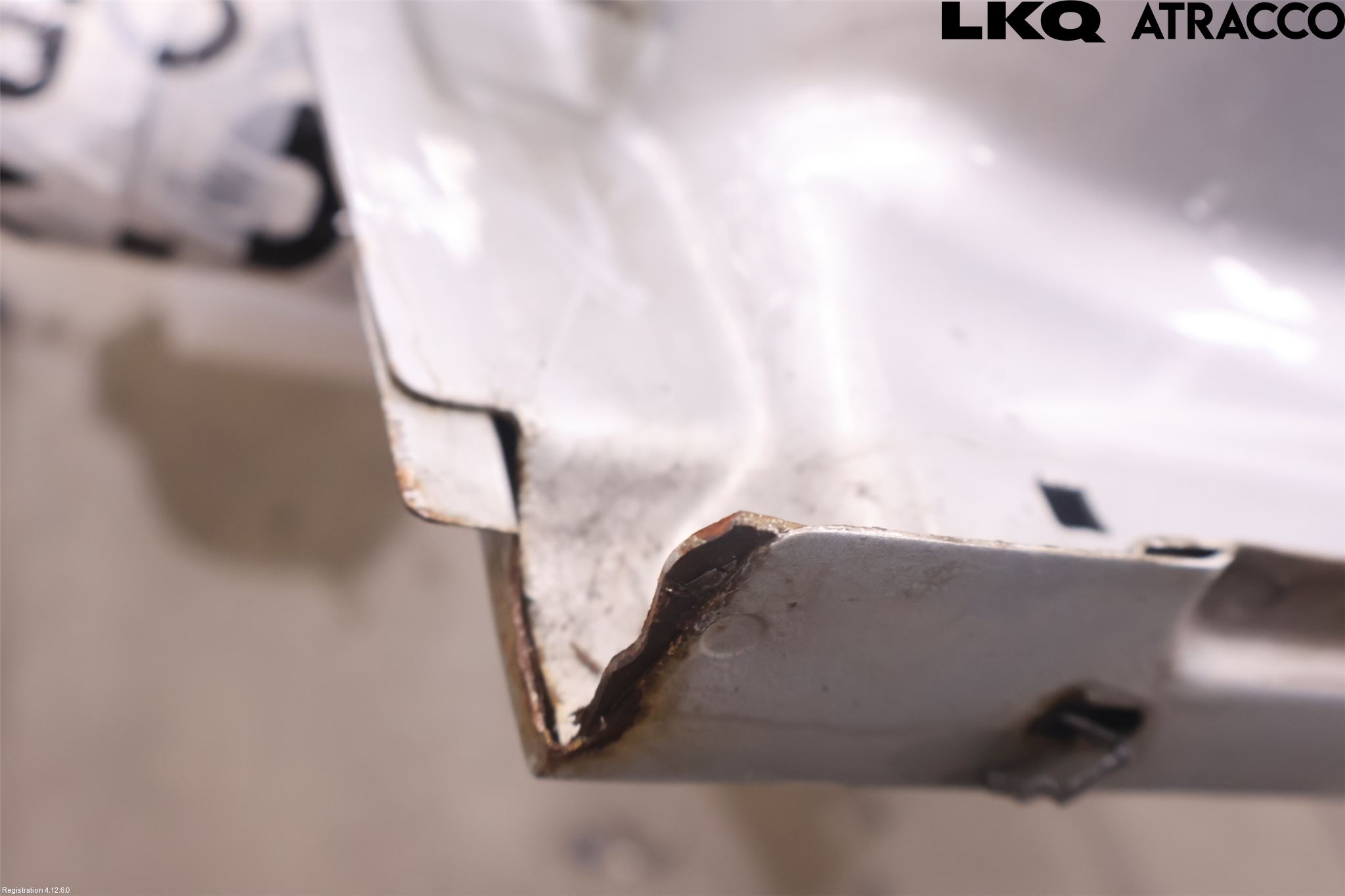 Saab 9-3 VER2/VER3 08-15 Dörr Bak Höger