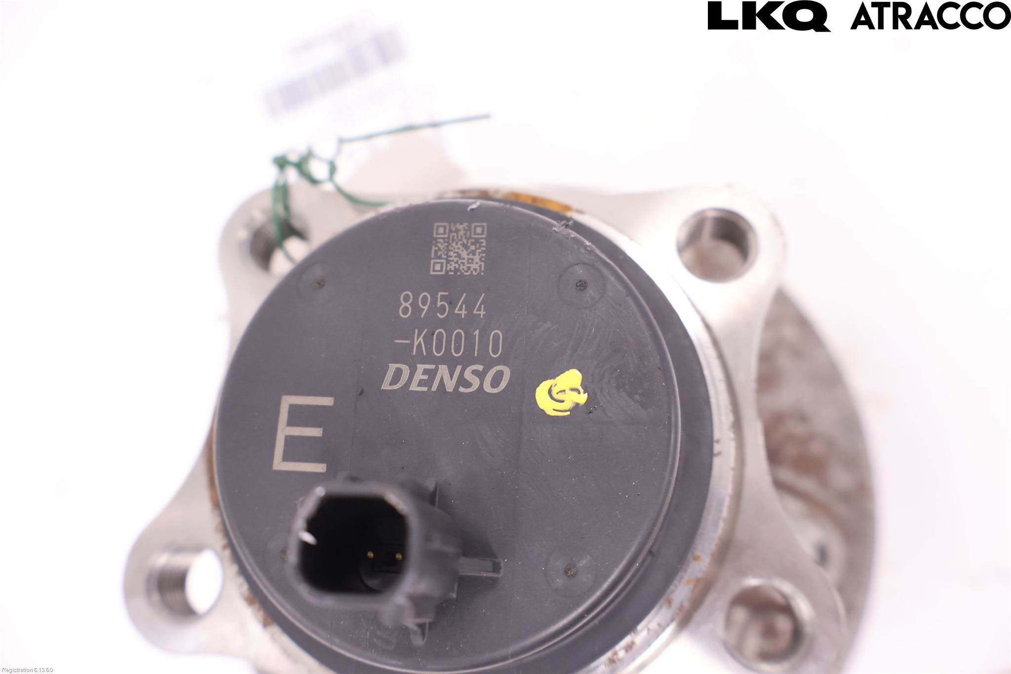 Toyota bZ4X EA10 22- Nav Bak
