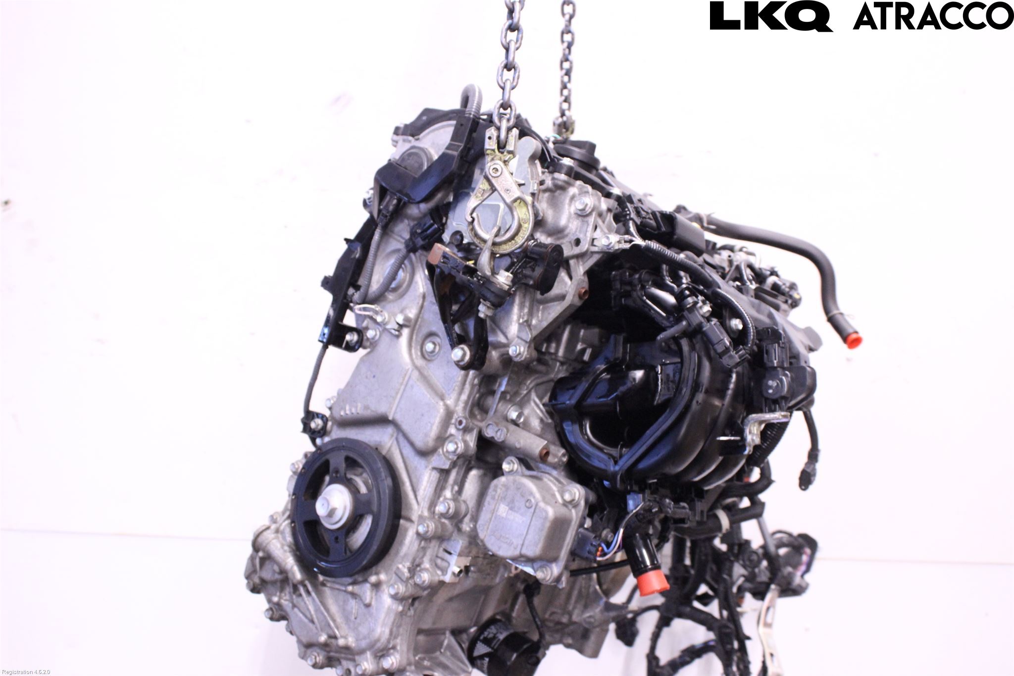 Toyota YARIS XP21 20- Motor Bensin