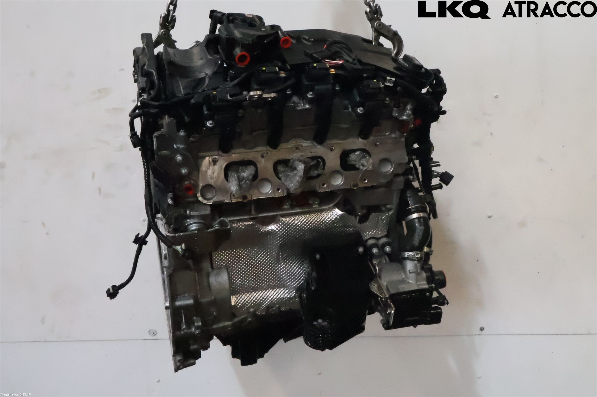 Mercedes-Benz MB E-KLASS (W214) 24- Motor Bensin