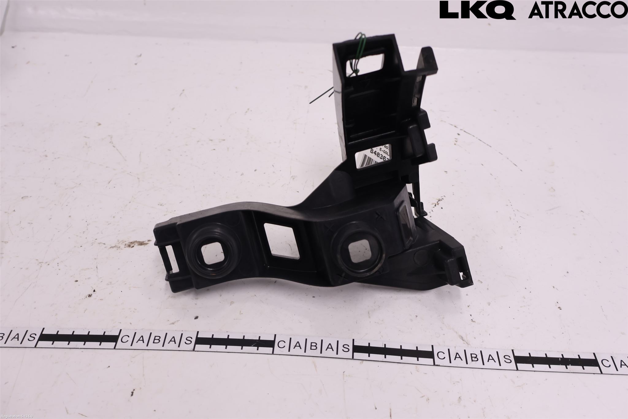 Volkswagen VW GOLF / E-GOLF VII 13-20 Stötfångarfäste Bak Hö