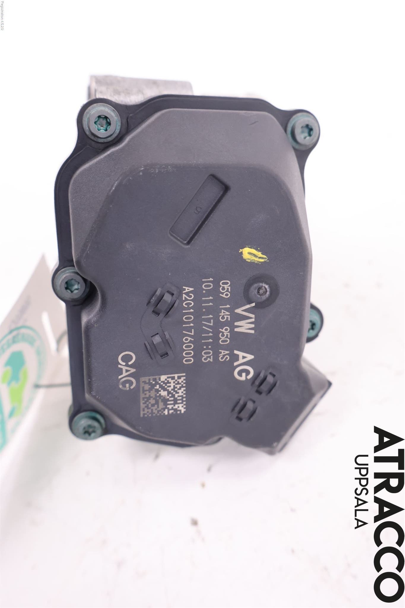 Audi A6 ALLROAD 12-18 Injspjällhus