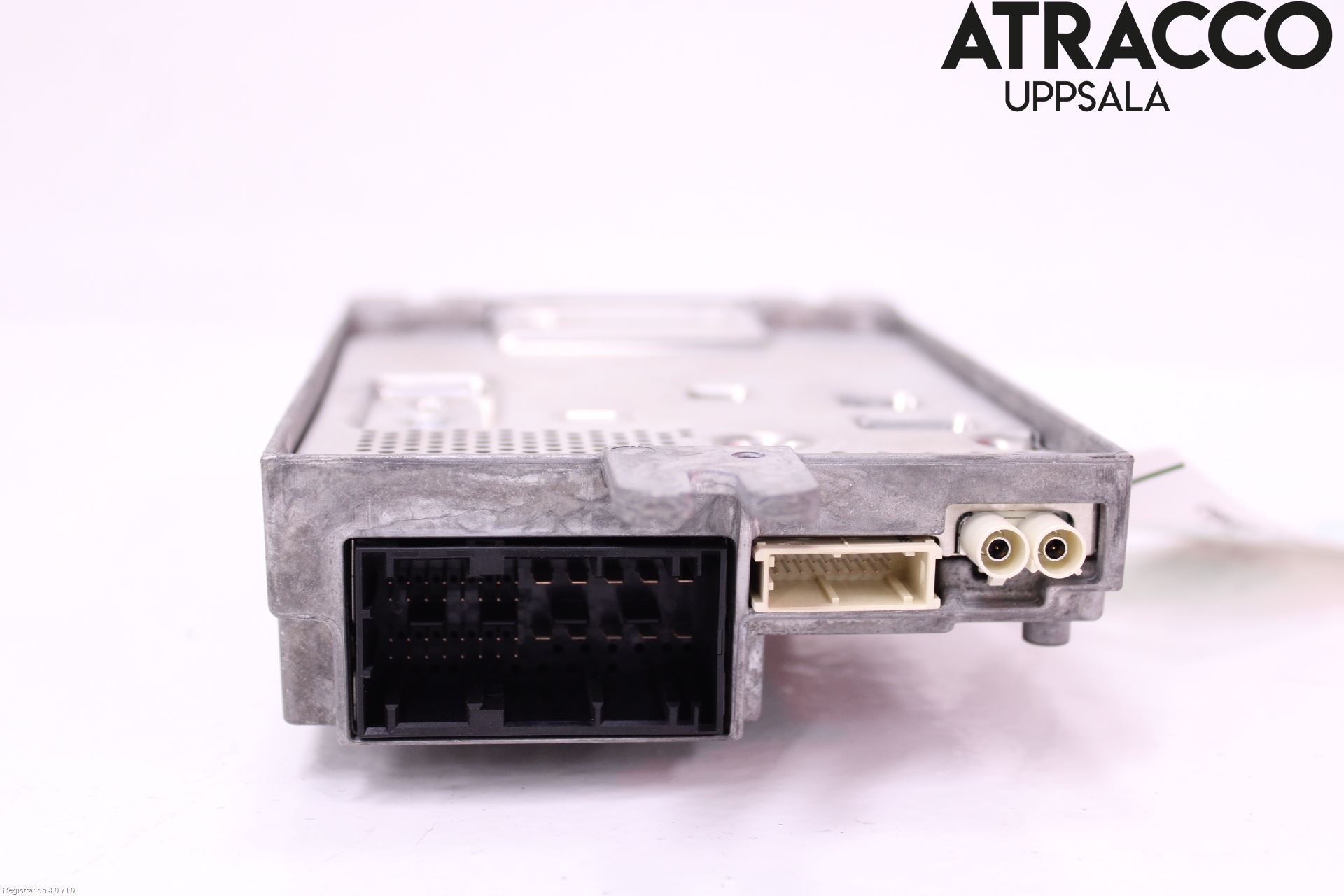 BMW 3 G20/G21/G80/G81 19- Radio-Stereo Förstärkare