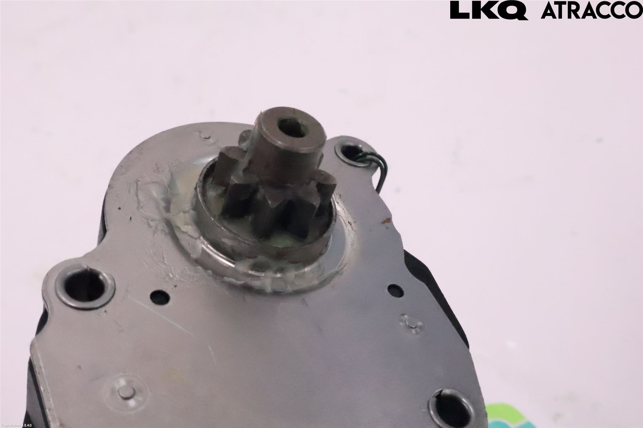 Volvo S60 11-13 Inredstol Reglermotor Fr