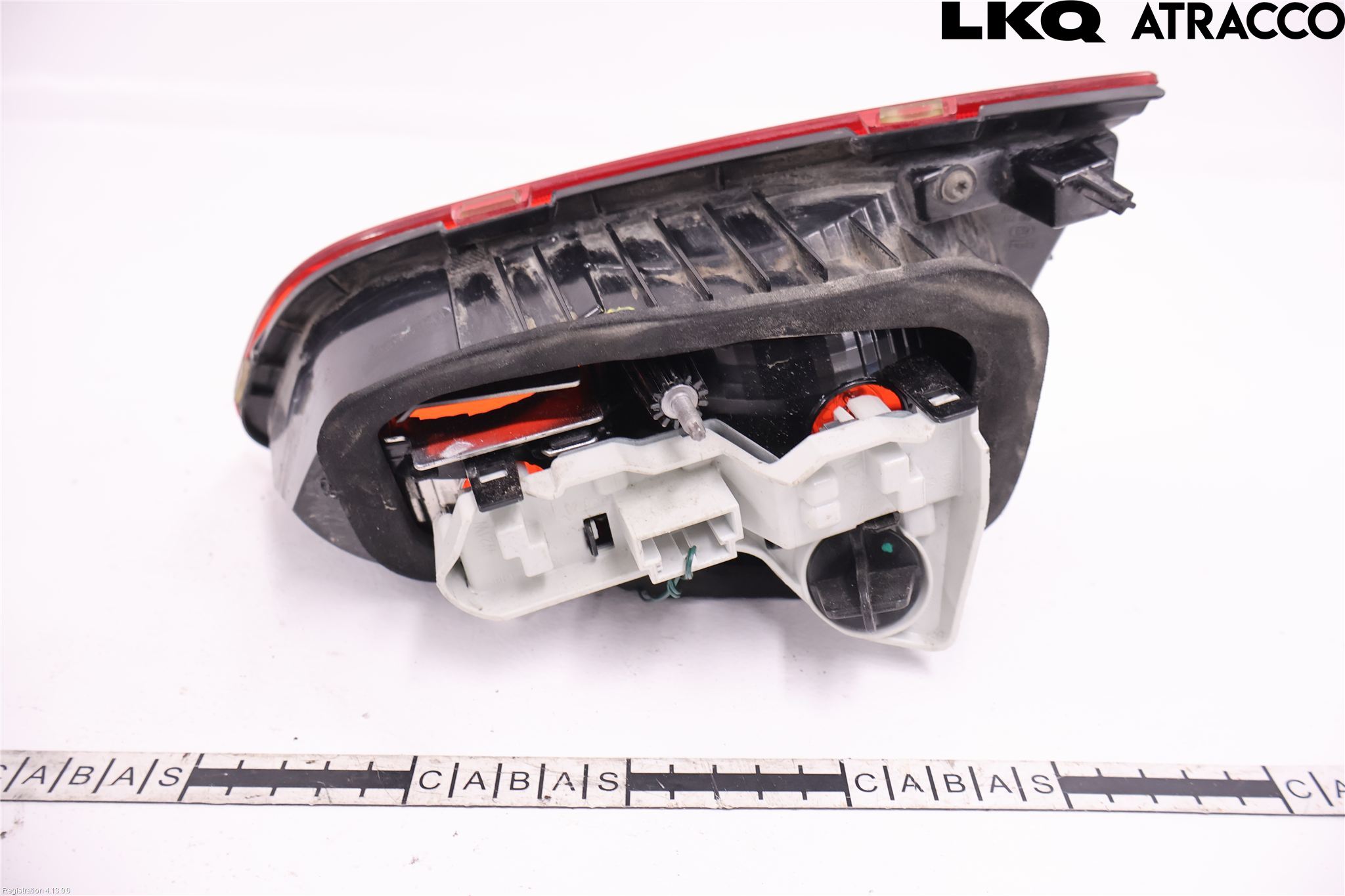 Volkswagen VW GOLF / E-GOLF VII 13-20 Bakljus Lucka Vä