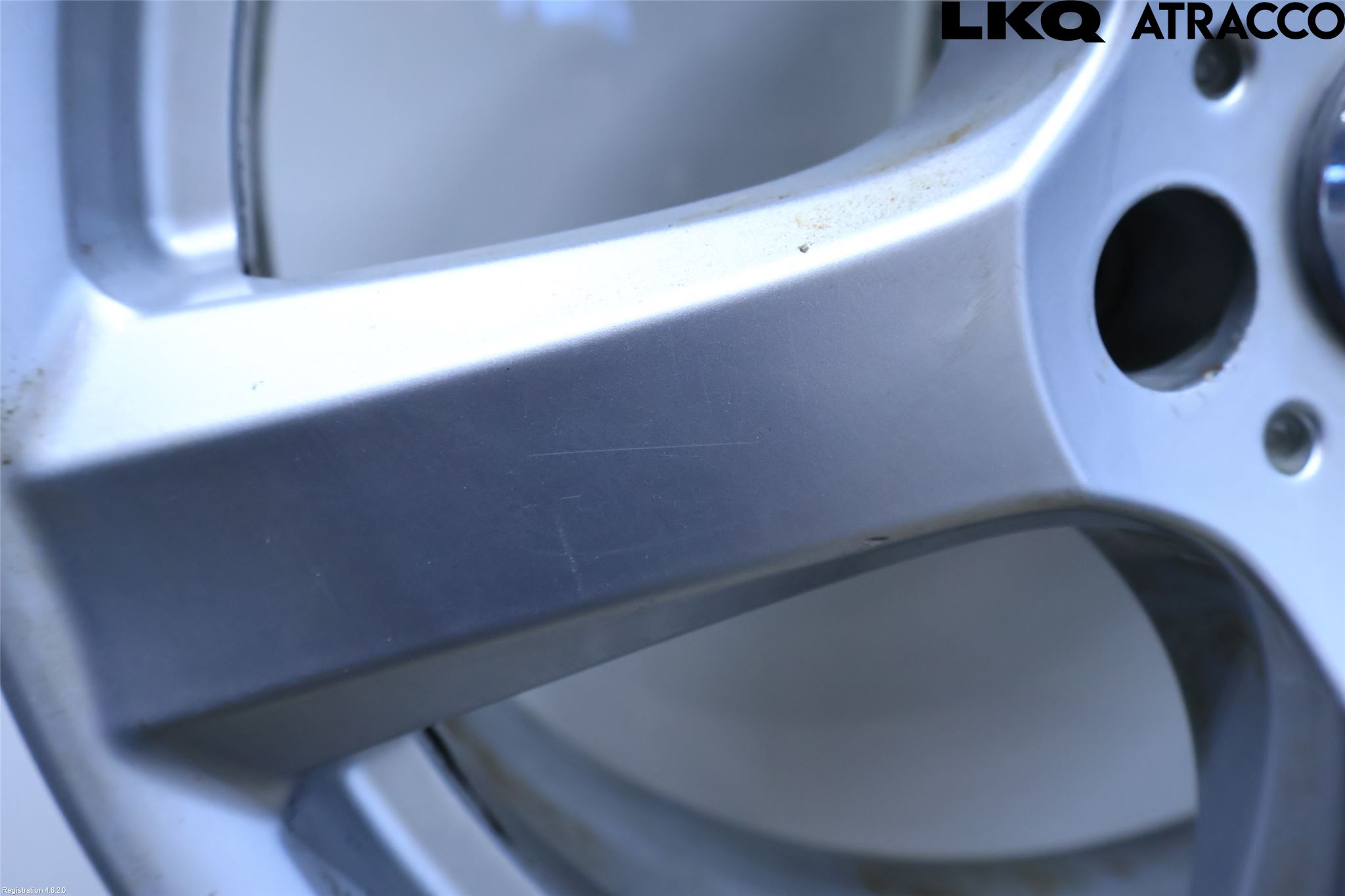 Jeep CHEROKEE Fälgsats Aluminium