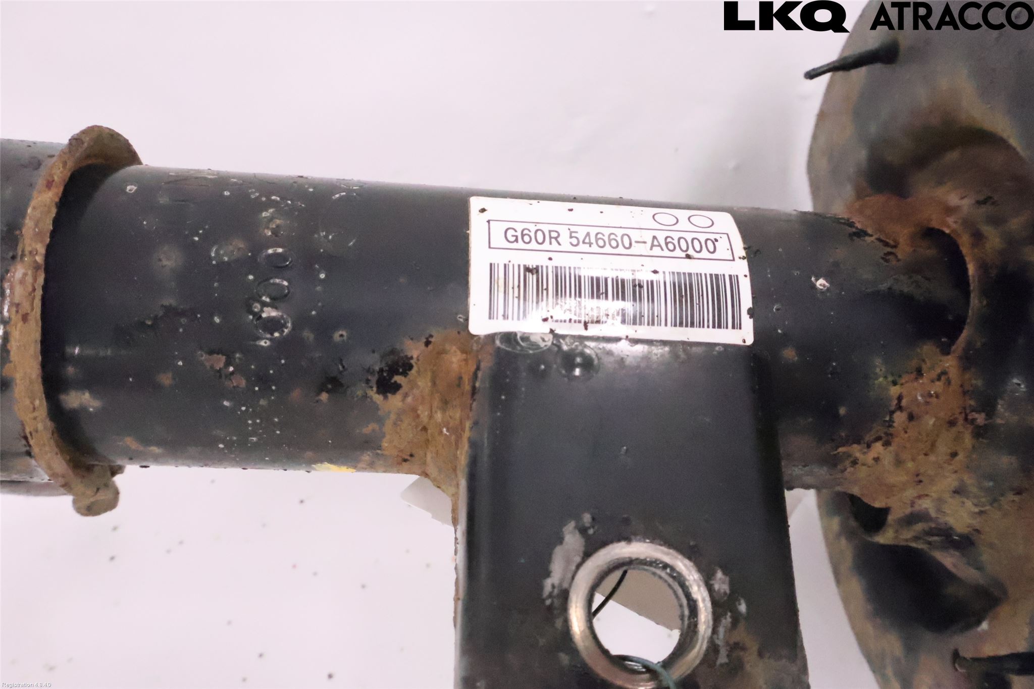 Hyundai i30 GD 13-17 Fjäderben Fram Höger