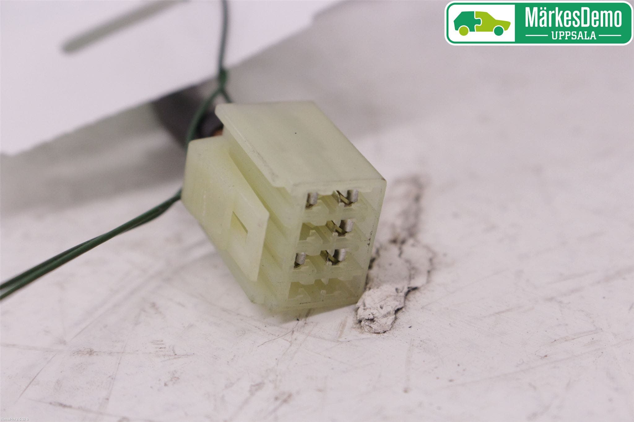 Suzuki SPLASH Spegel Yttre El Vä