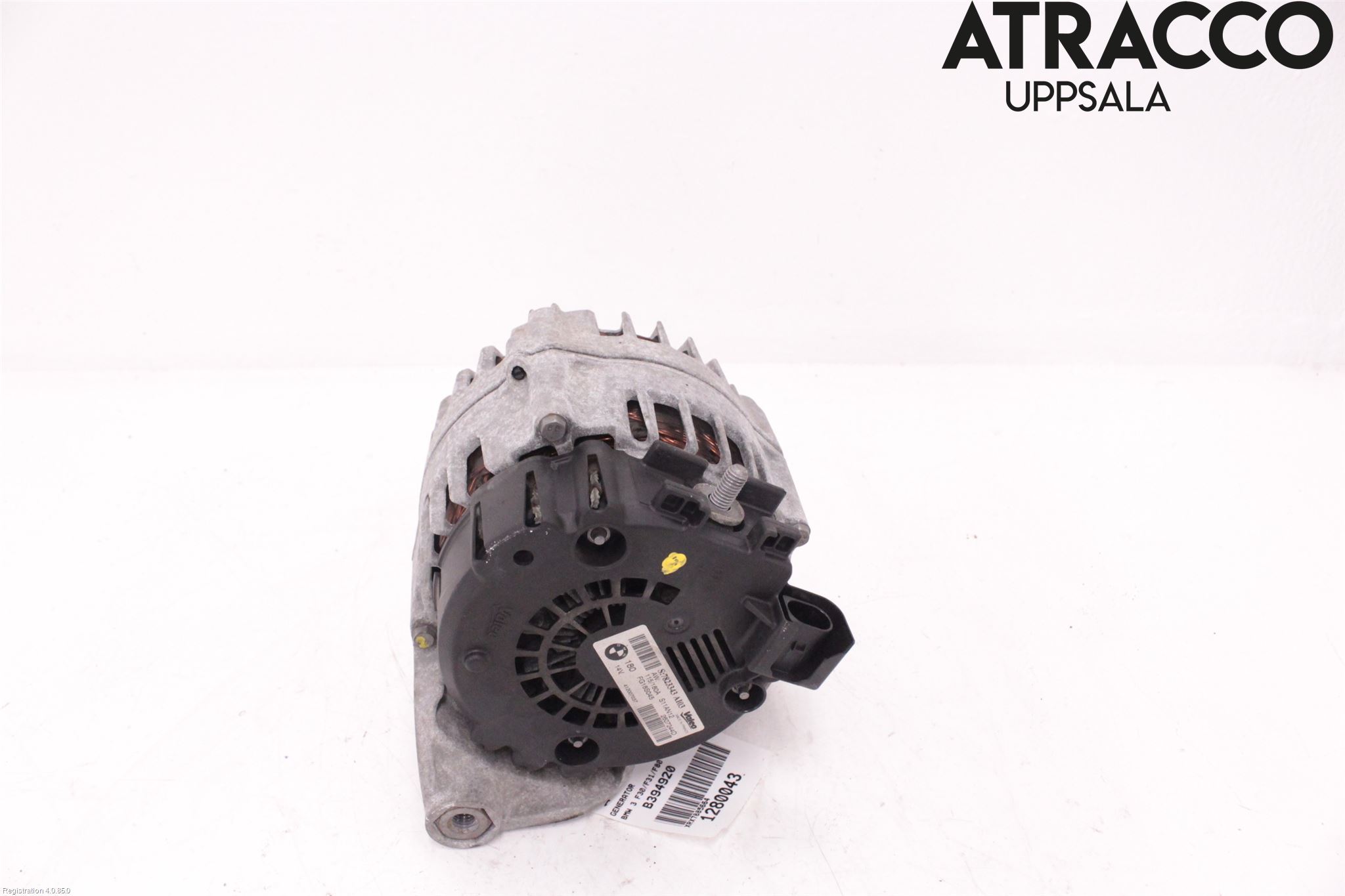 BMW 3 F30/F31/F80 12-19 Generator