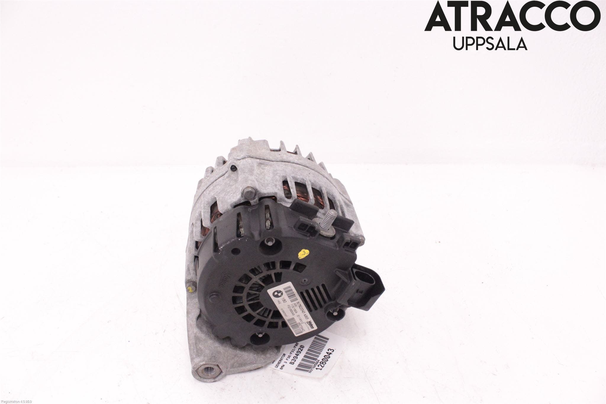 BMW 3 F30/F31/F80 12-19 Generator