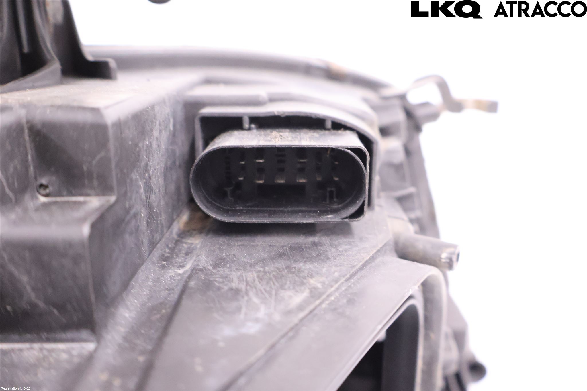 Audi A4/S4 08-11 Strålkastare Vänster