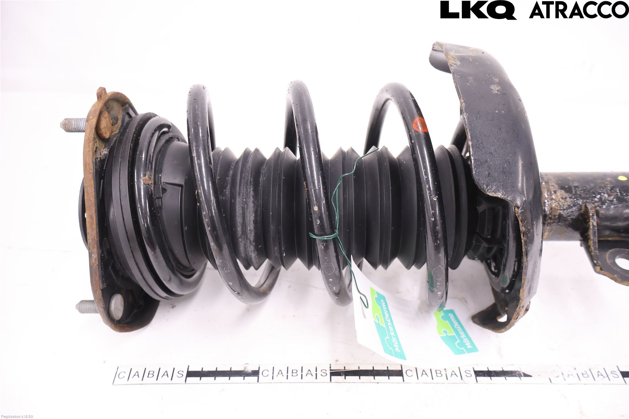 Toyota COROLLA 19- Fjäderben Fram Vänster