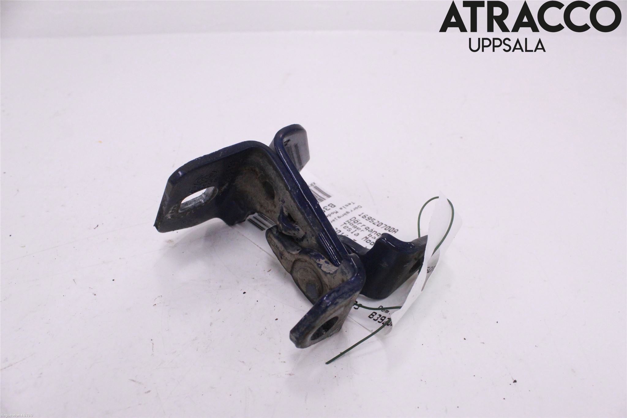 Tesla MODEL S 13- Dörrgångjärn