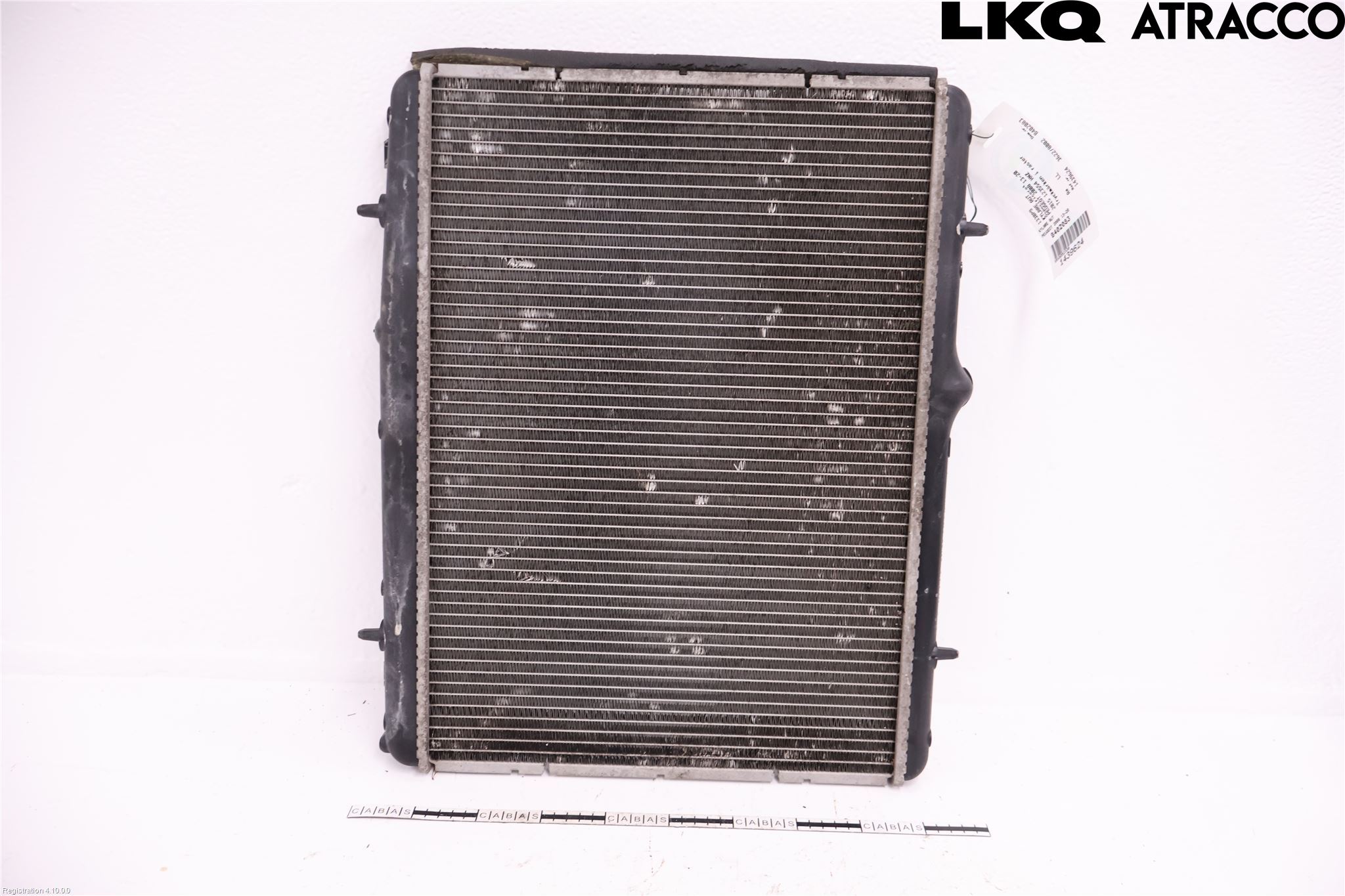 Peugeot 2008 13-20 Kylare Aut