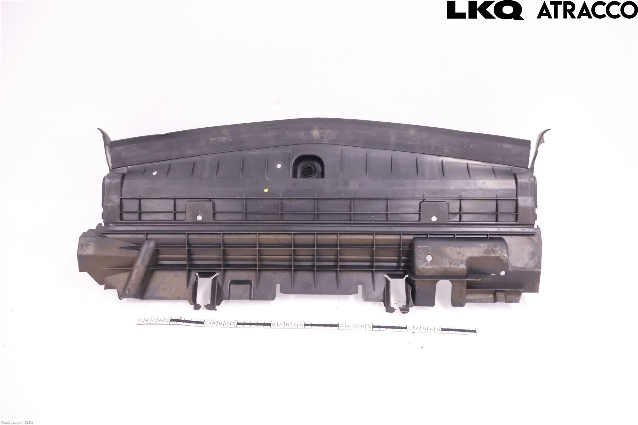 Mercedes-Benz MB GLK-KLASS (X204) 08-16 Kylarfäste-Ram-Balk