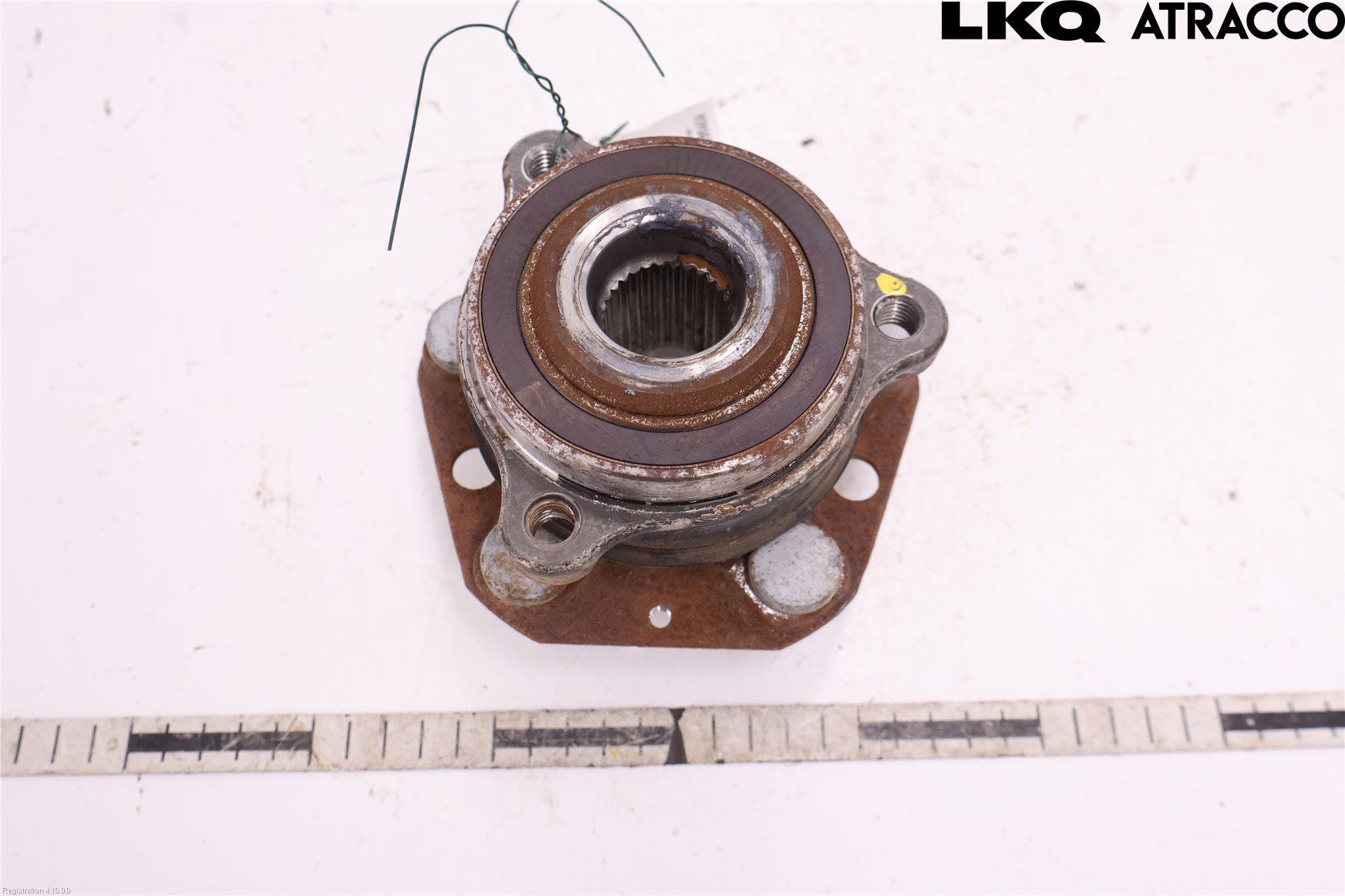 Tesla MODEL 3 17- Nav Bak