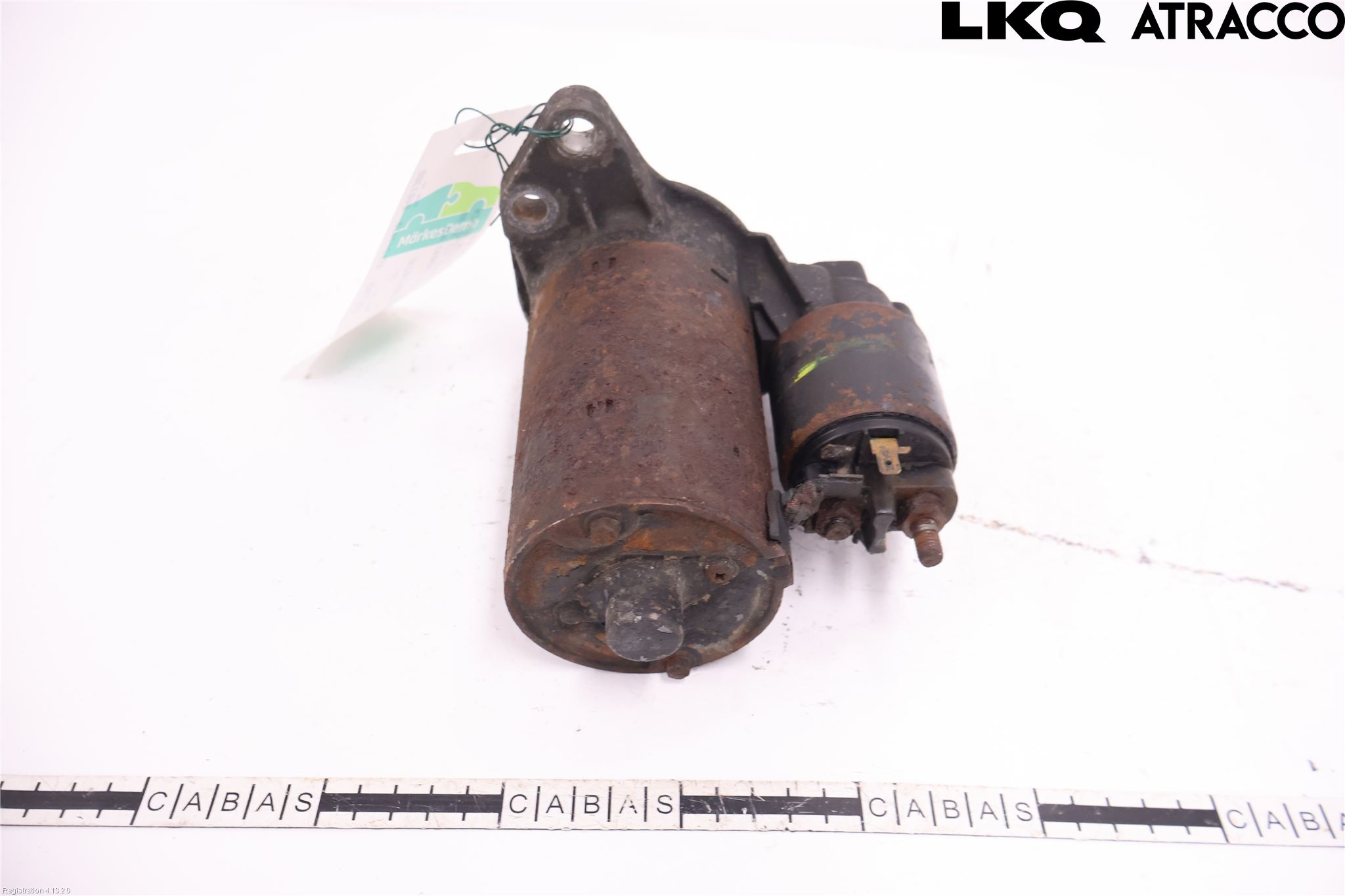 Volkswagen VW GOLF III 92-99 Startmotor