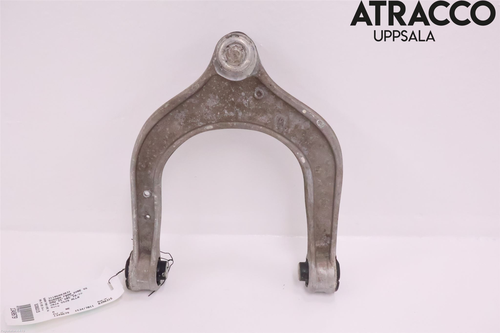 BMW X5 G05 18- Bärarm Fram Övre Vä