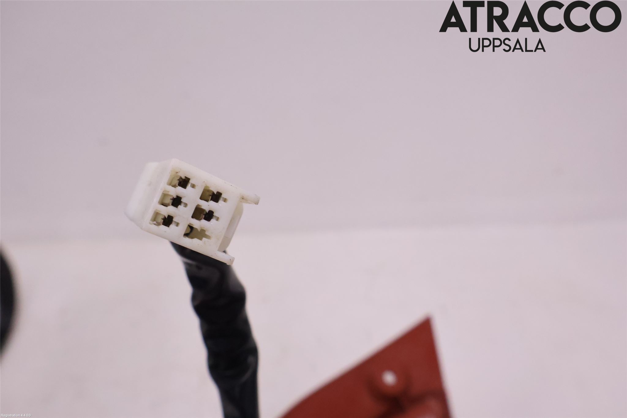 Mazda 2 (DE) 08-15 Bakljus Höger