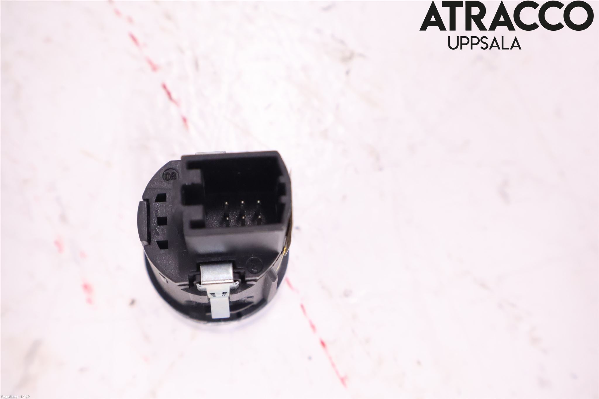 Audi A6/S6 4G 11-18 Startknapp Personbil