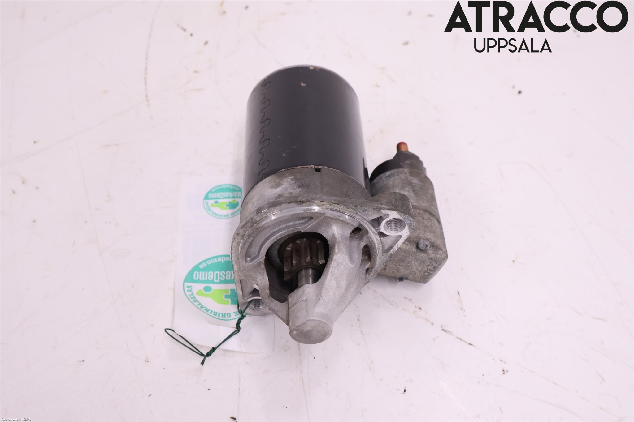Hyundai i10 BA 14-16 Startmotor