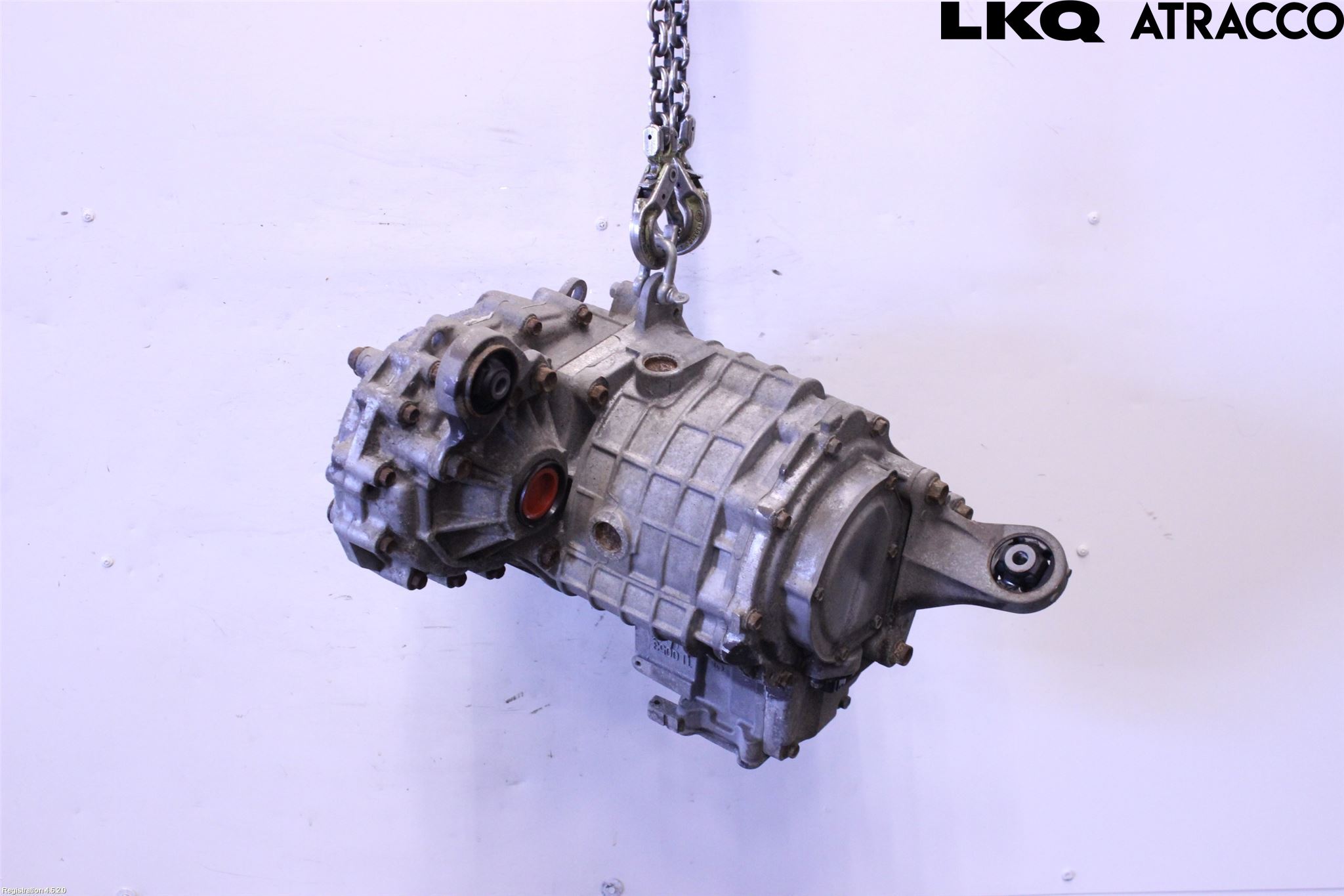 Mitsubishi OUTLANDER 13-21 Motor Elektrisk Bak