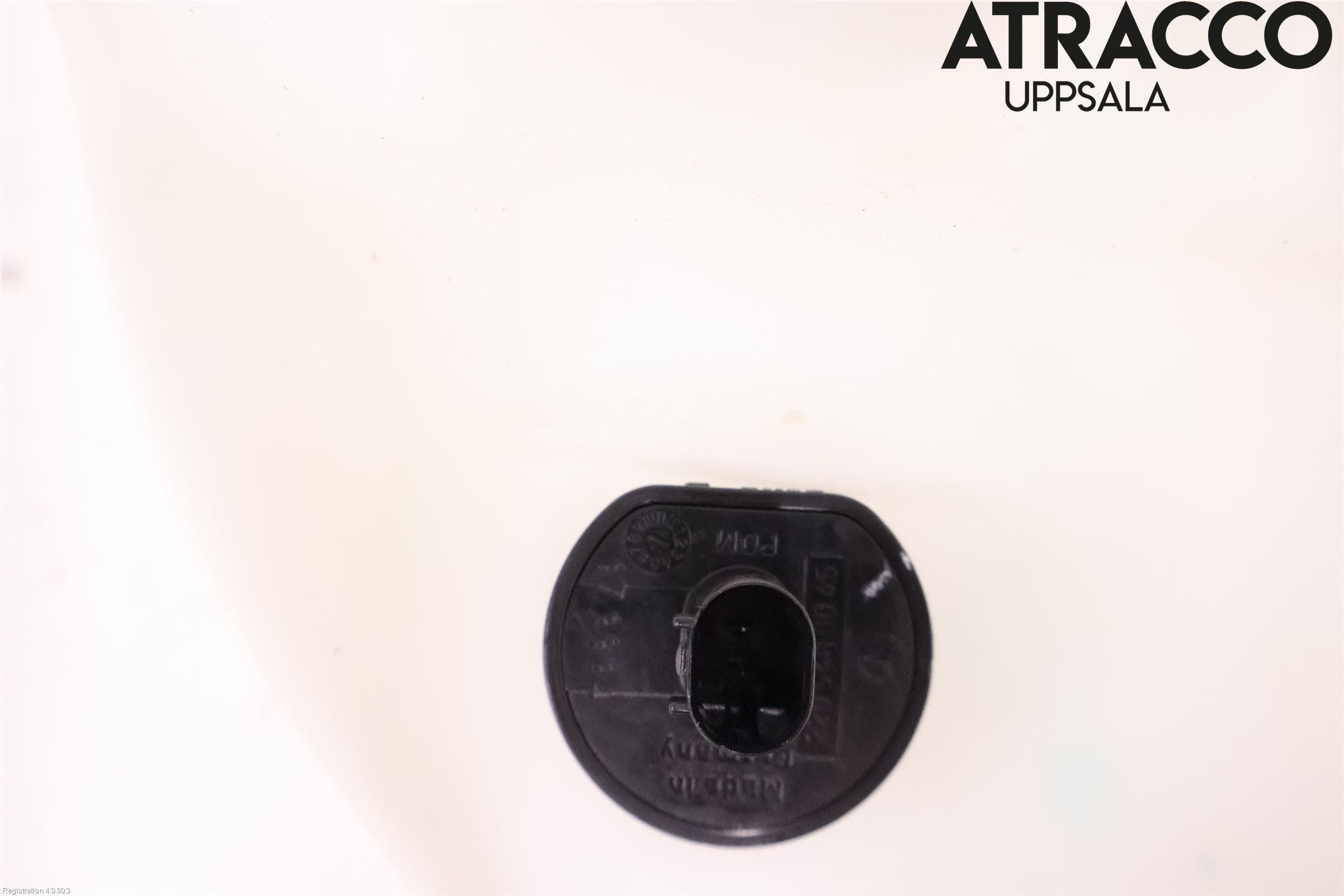 Volkswagen VW CRAFTER 06-16 Spolartank Vindruta-Strål