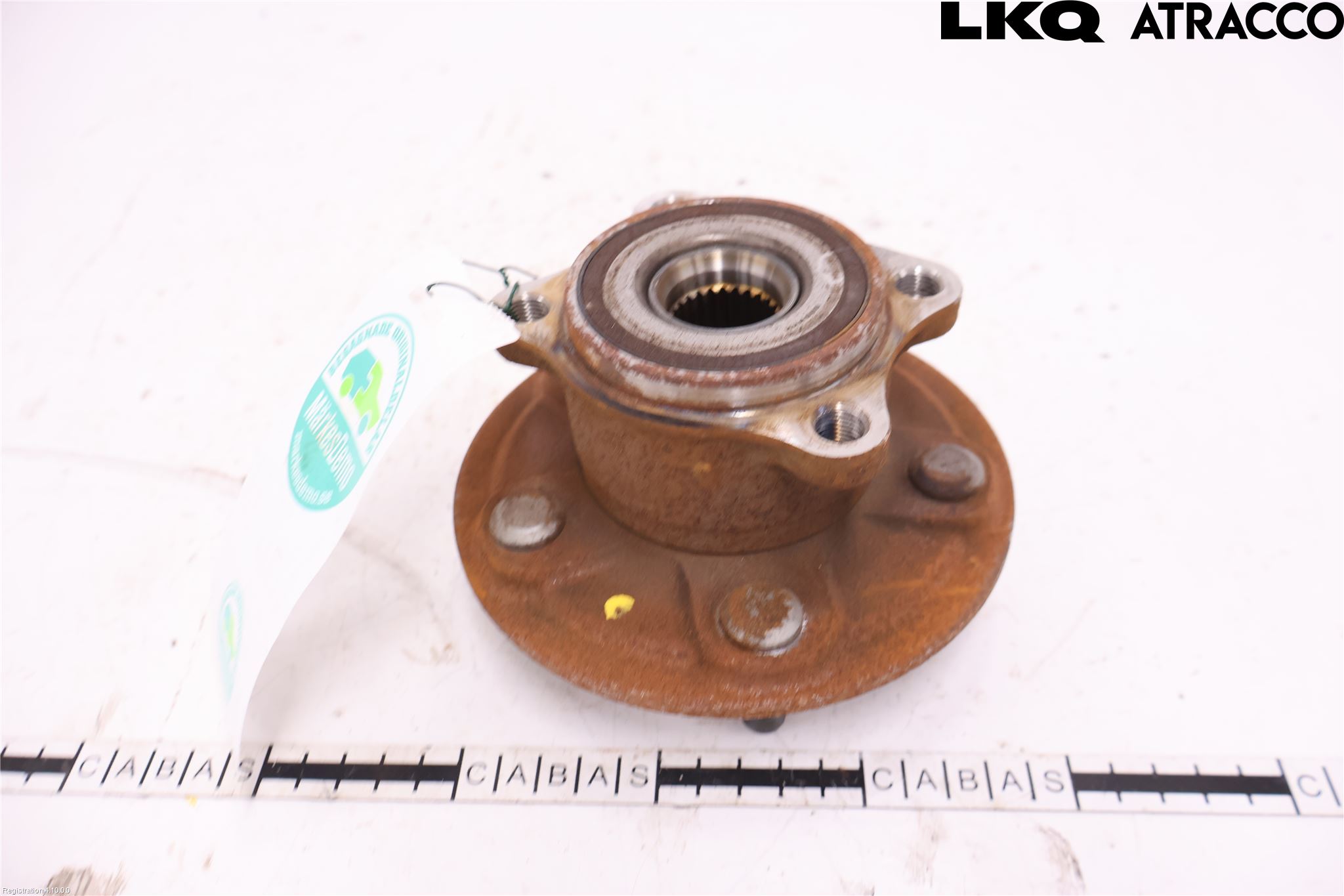 Toyota COROLLA CROSS XG10 22- Nav Bak