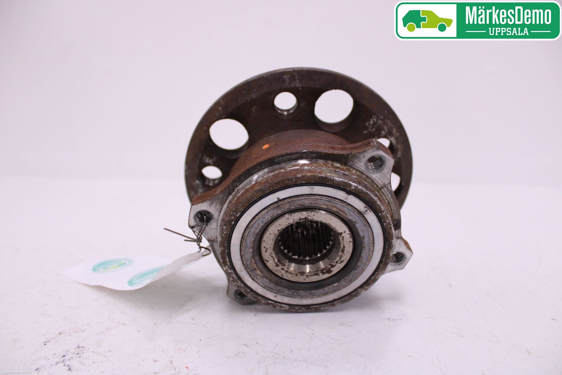 Mercedes-Benz MB CL-KLASS (C216) 07-14 Nav Bak