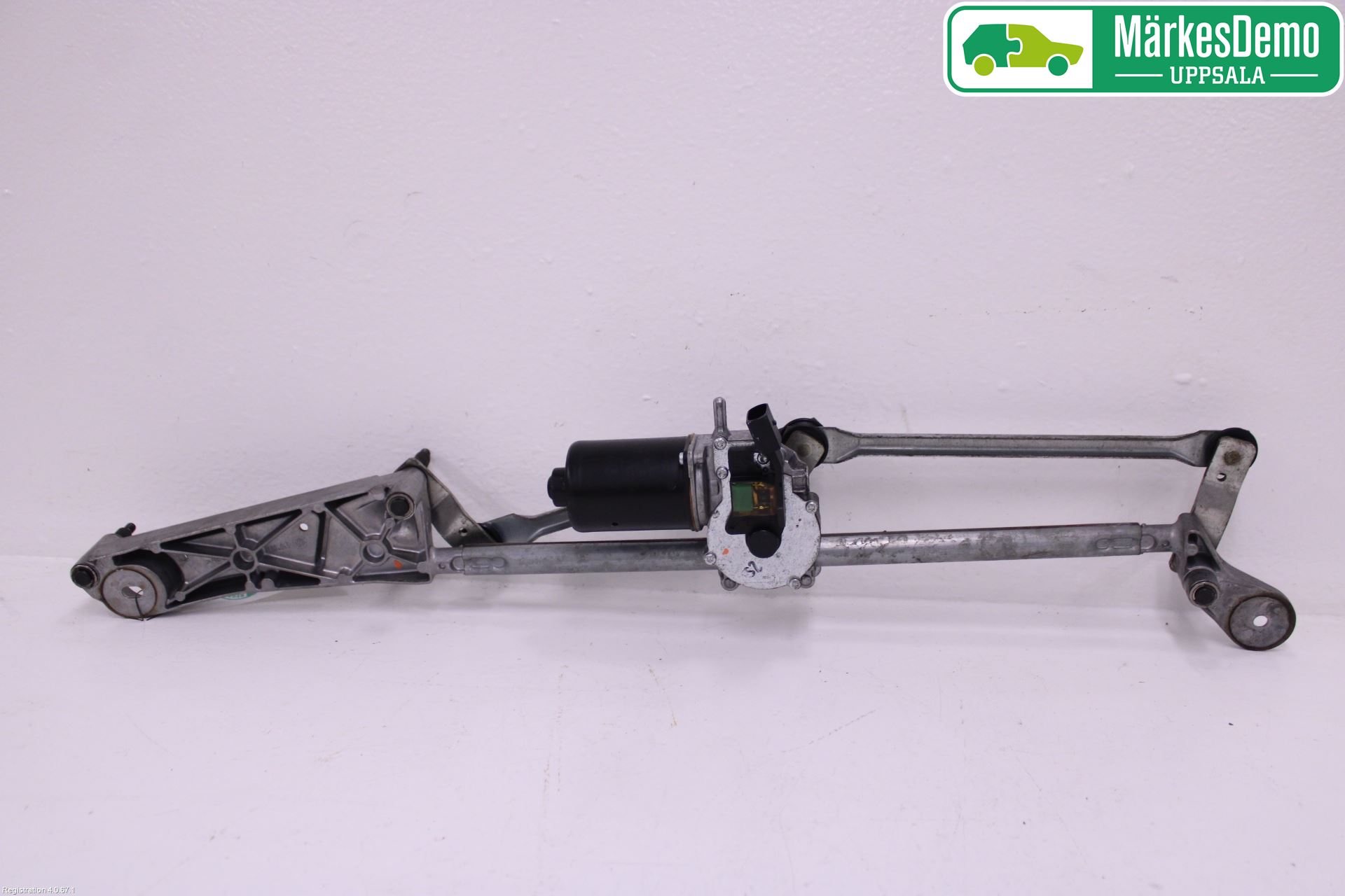 Mercedes-Benz MB SLK 200-350 (R171) 05-11 Torkarmekanism Vindruta