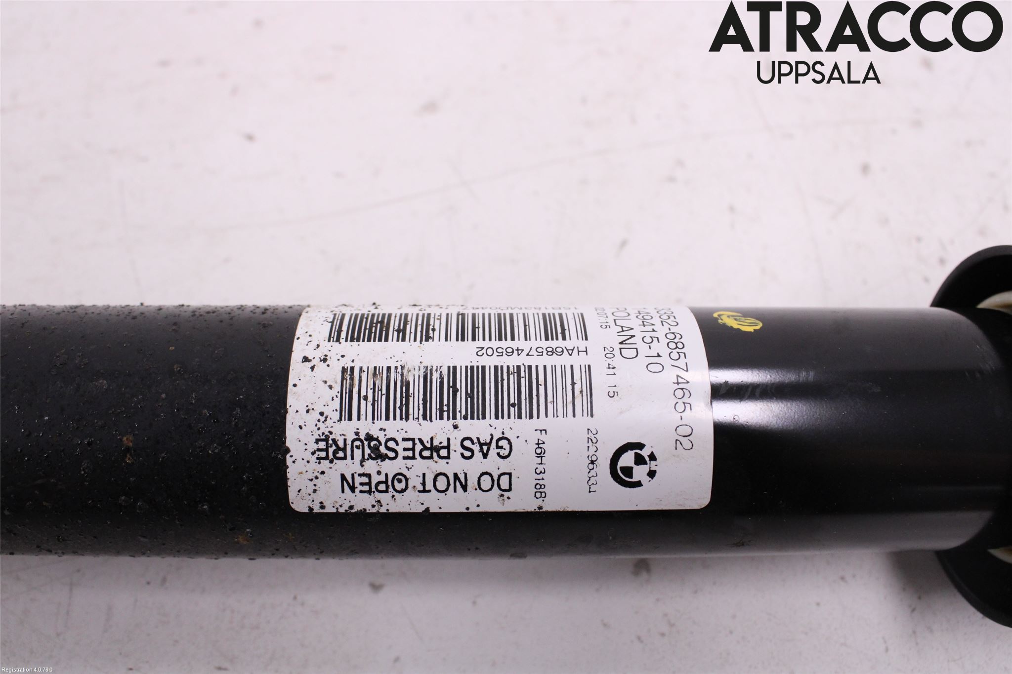 BMW 2 F45 Active Tourer 14-21 Stötdämpare Bak