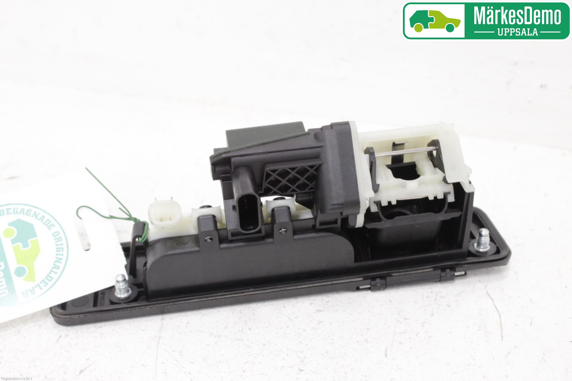 Mercedes-Benz MB A-KLASS (W176) 13-18 Bakluckehandtag