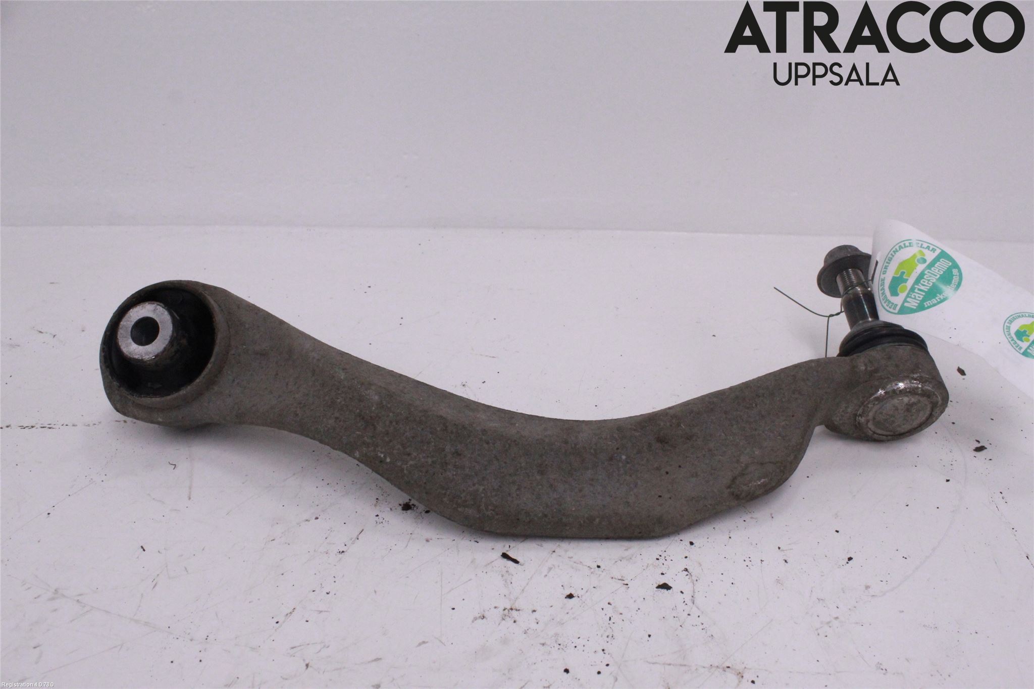 BMW 5 F10/F11/F18 09-17 Bärarm Fram Undre Vä