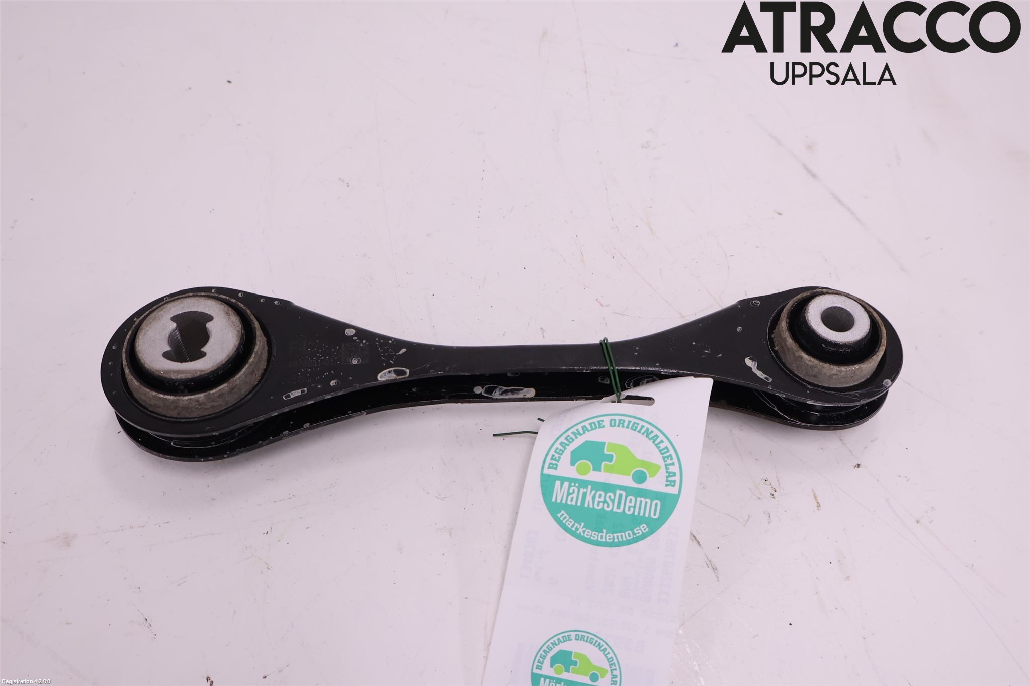 BMW 3 G20/G21/G80/G81 19- Bärarm Bak Övre Vänster