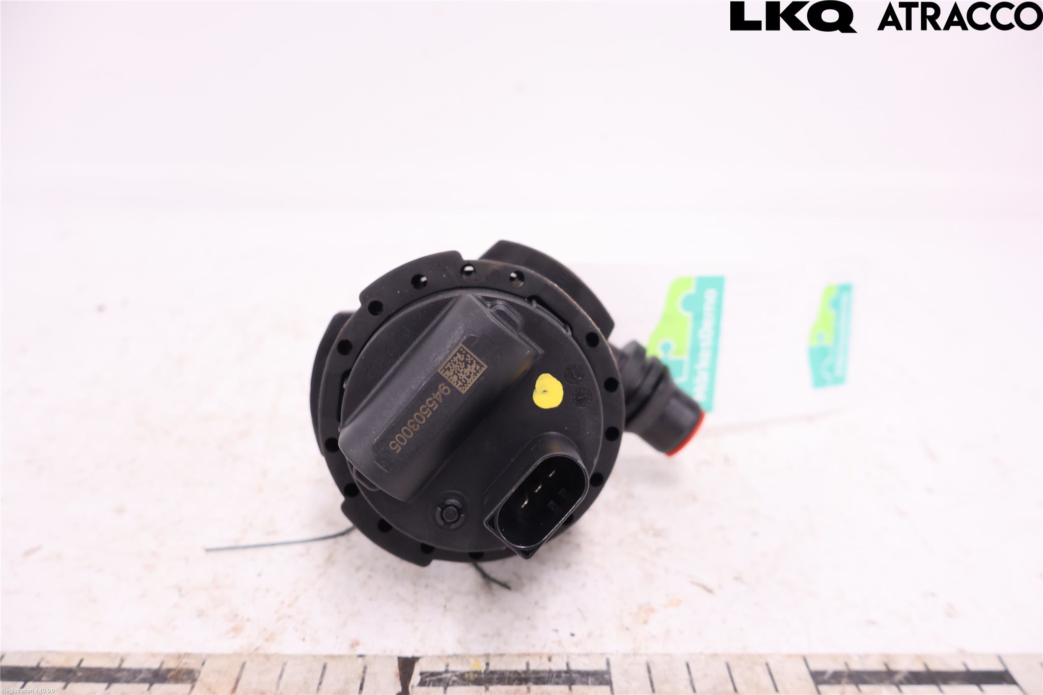 BMW 4/i4 G26 GRAN COUPÉ 21- Vattenpump