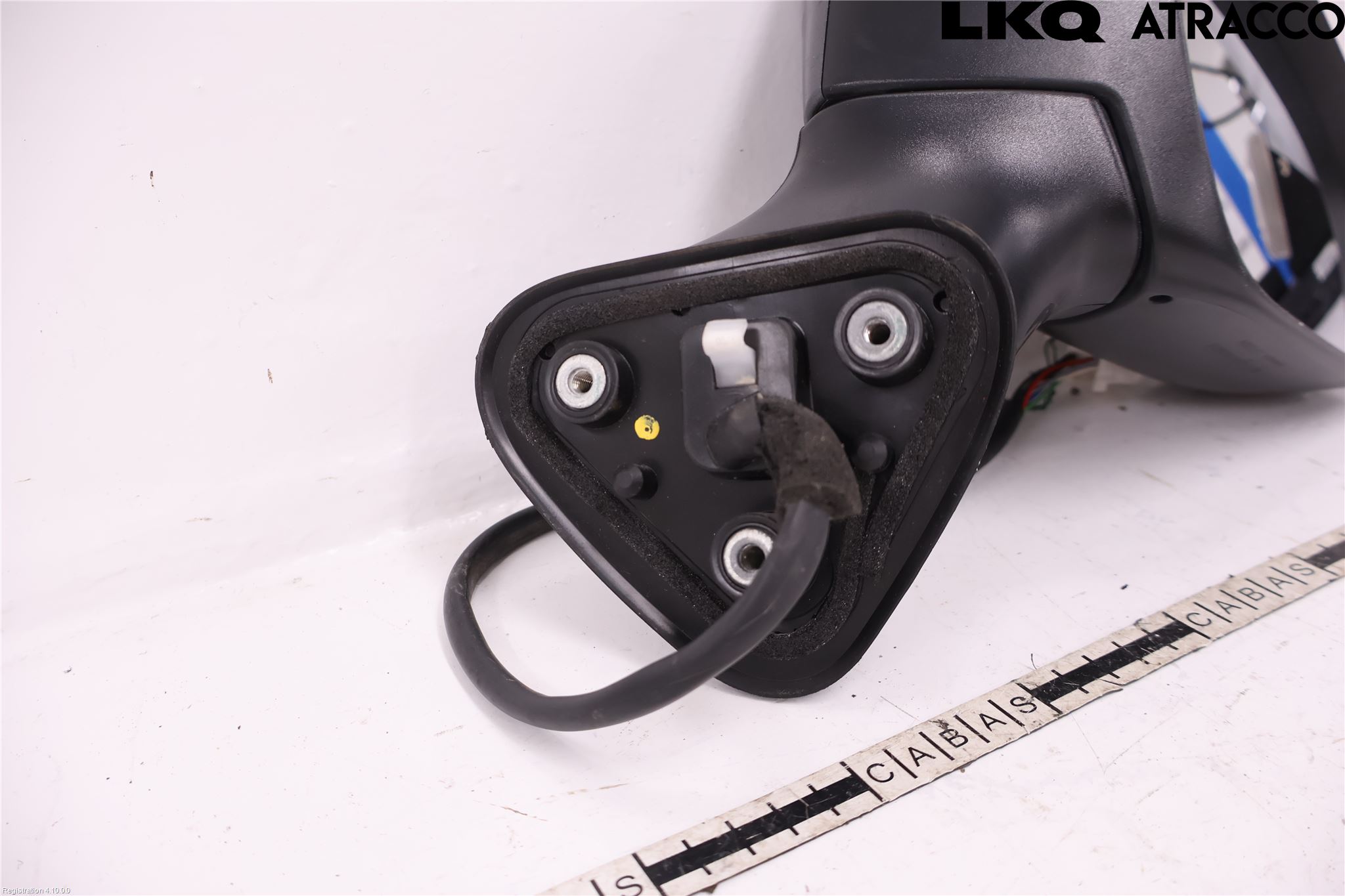 Toyota VERSO 09-18 Spegel Yttre El Hö