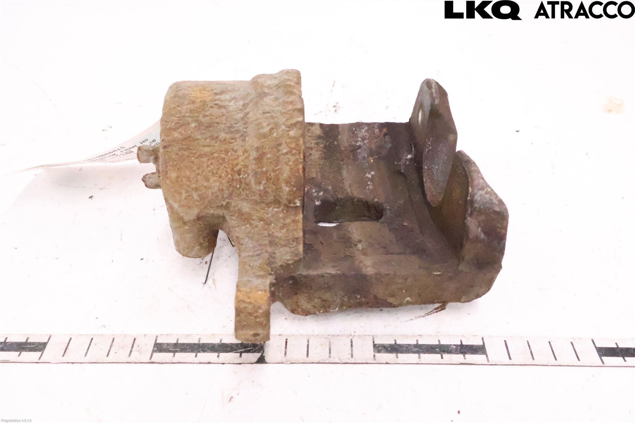 Kia OPTIMA 16-20 Bromsok Fram Höger