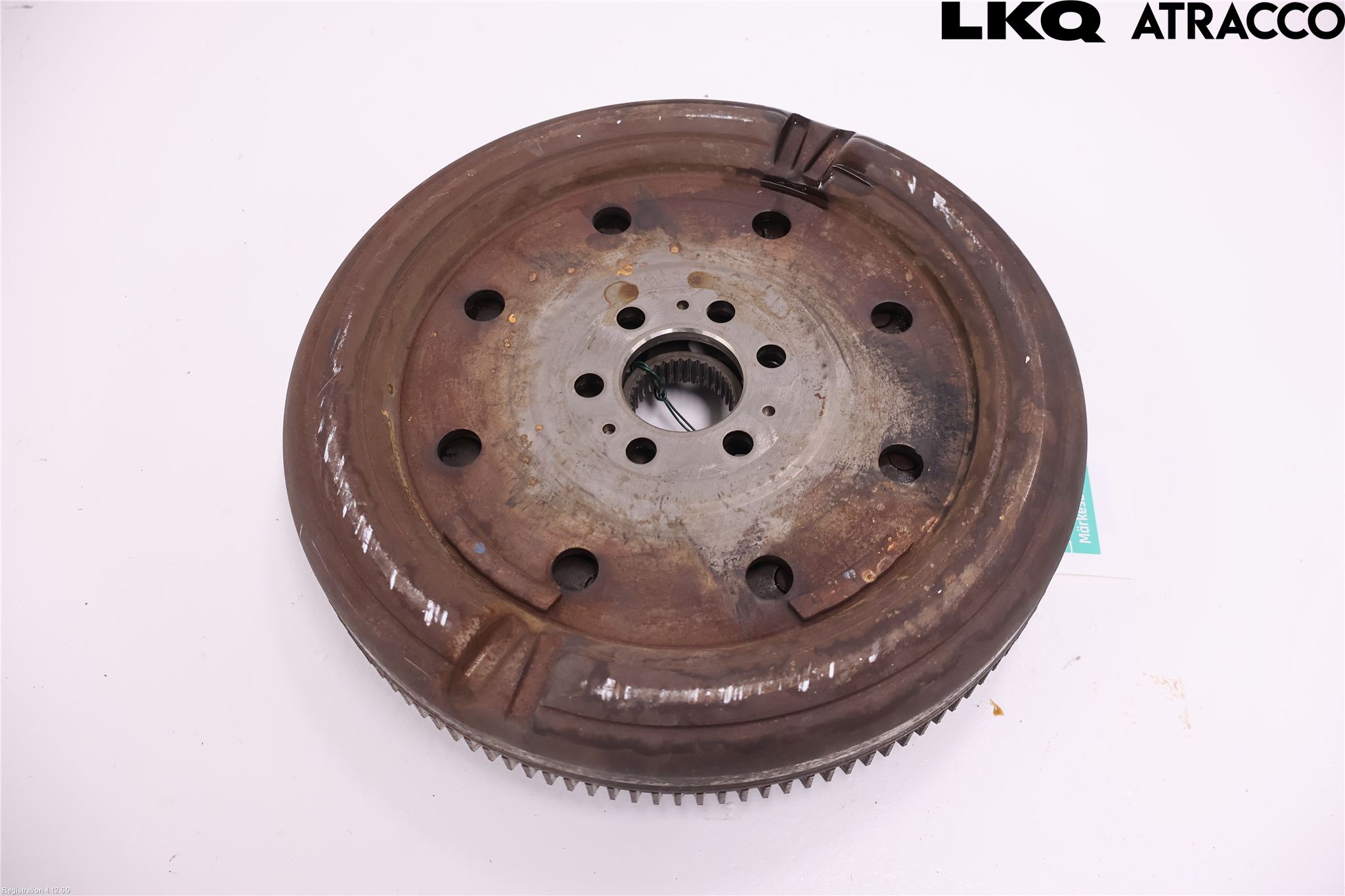 Volkswagen VW CADDY 16-20 Svänghjul Aut