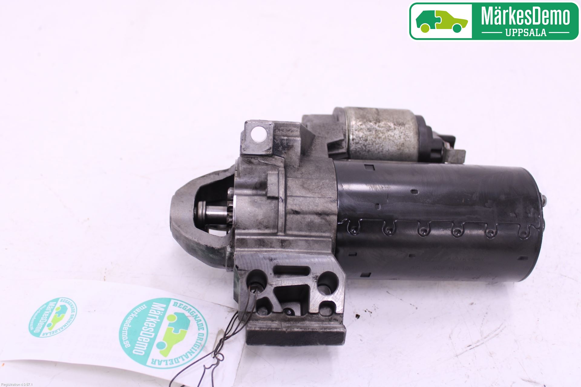 BMW 5 F10/F11/F18 09-17 Startmotor Diesel