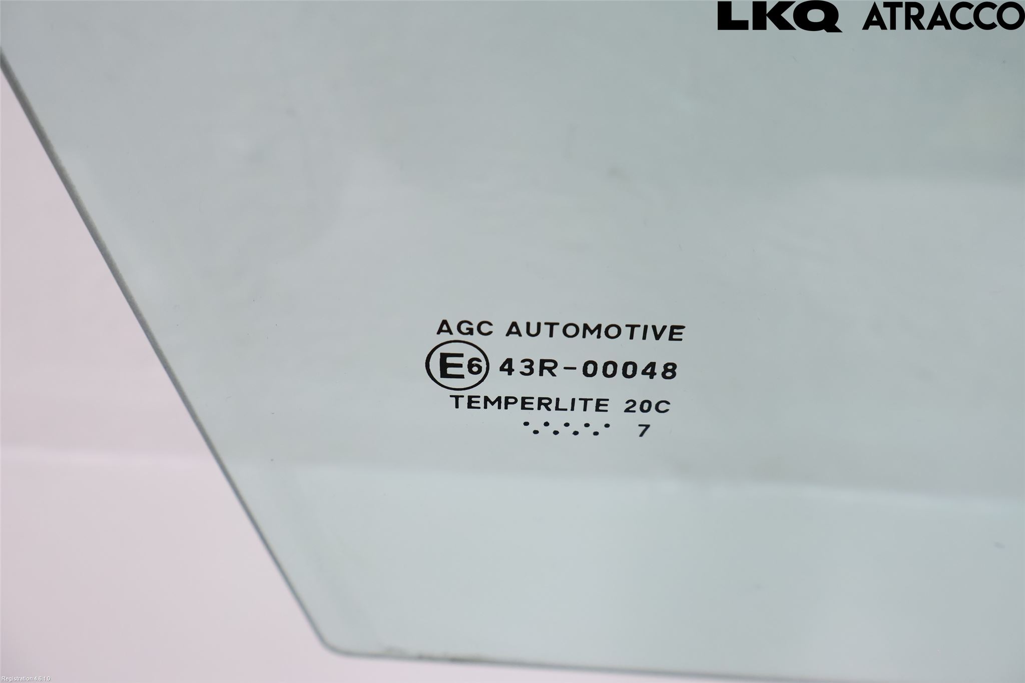 Toyota AYGO 15-21 Dörruta Fram Höger