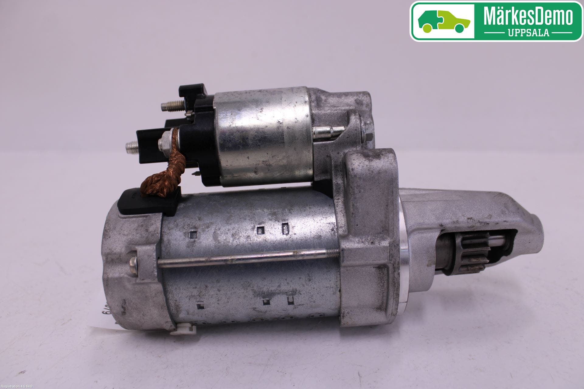 Mercedes-Benz MB GLA-KLASS (X156) 13-20 Startmotor