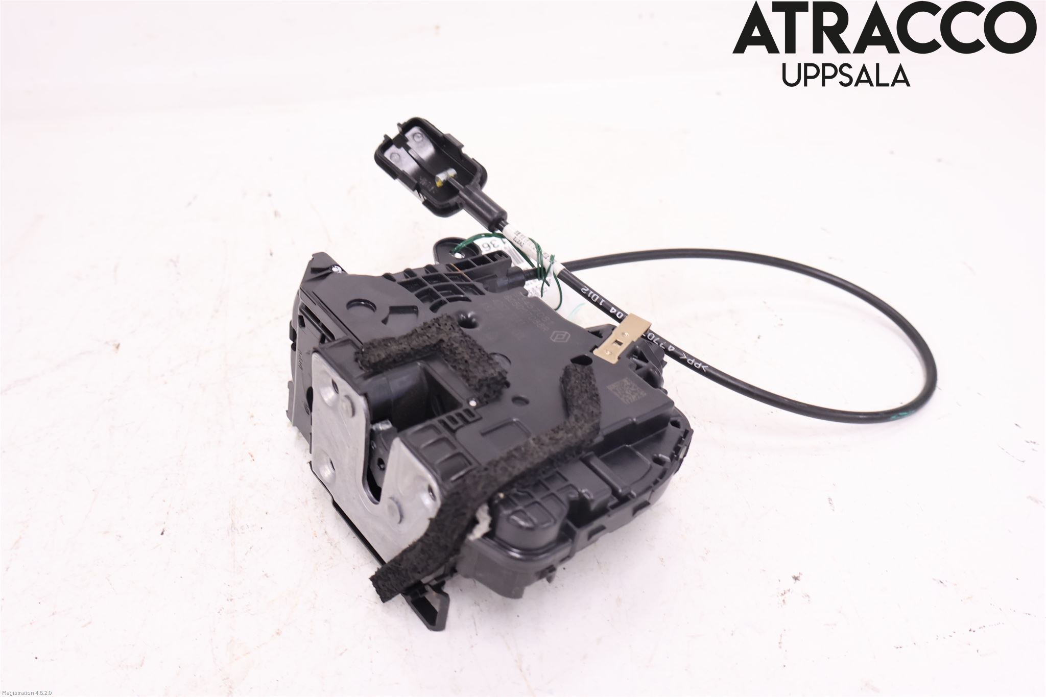 Renault TRAFIC/E-TECH 15- Låskista-Dörrlås