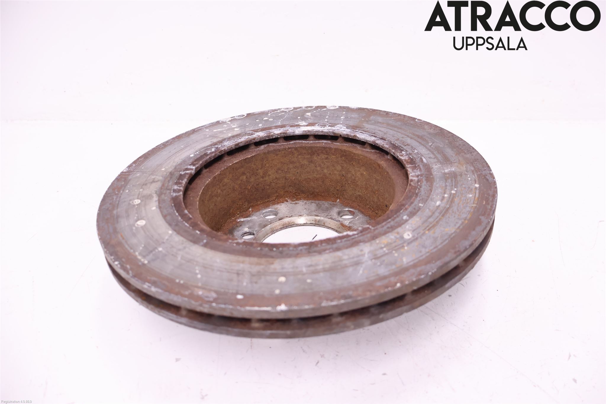 BMW 1 E87/81 5D/3D 03-11 Bromsskiva Fram