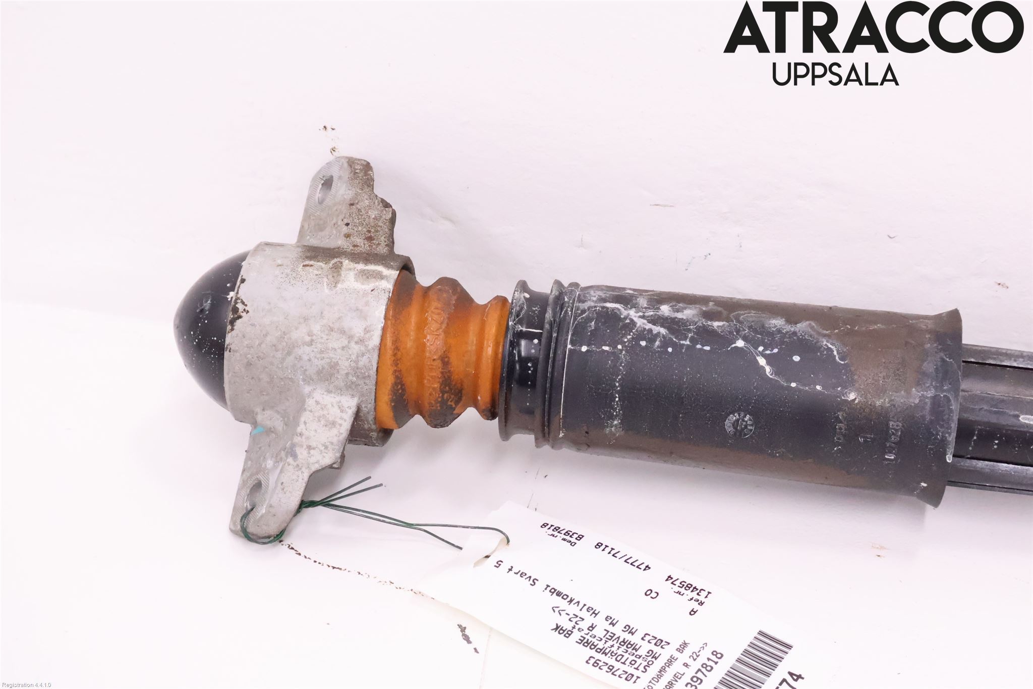 MG MARVEL R 22- Stötdämpare Bak