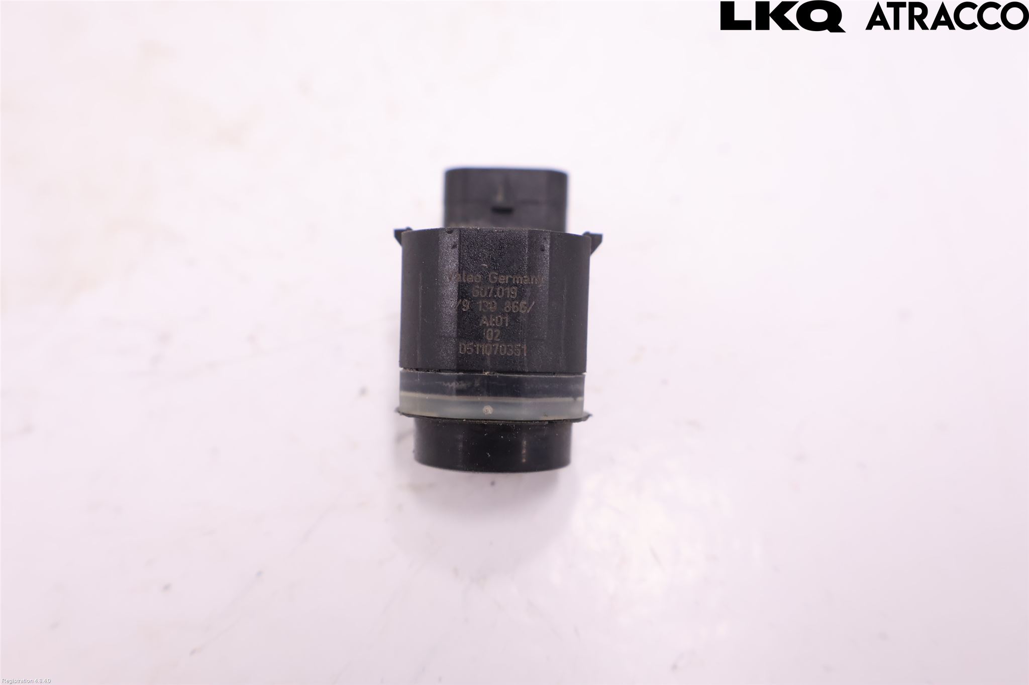 BMW 5 E60/61 Sed/Tou 02-10 Parkeringshjälp Backsensor